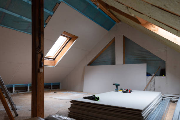 Best Blown-in Insulation  in Burlington, WA