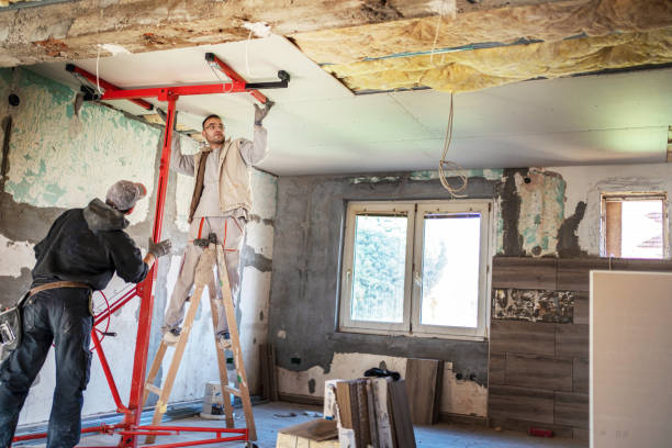Best Spray Foam Insulation  in Burlington, WA