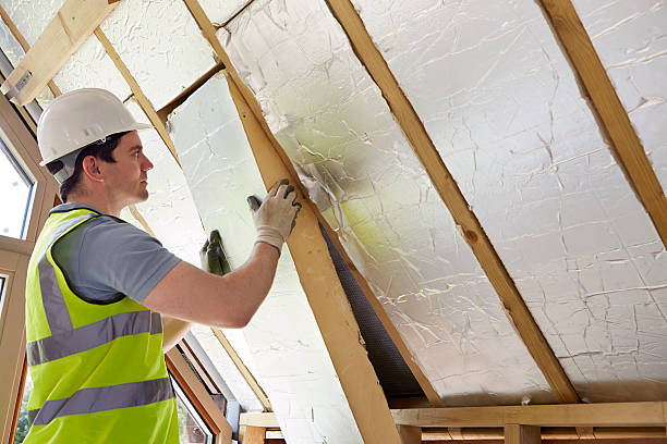 Best Attic Insulation Installation  in Burlington, WA